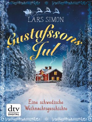 cover image of Gustafssons Jul